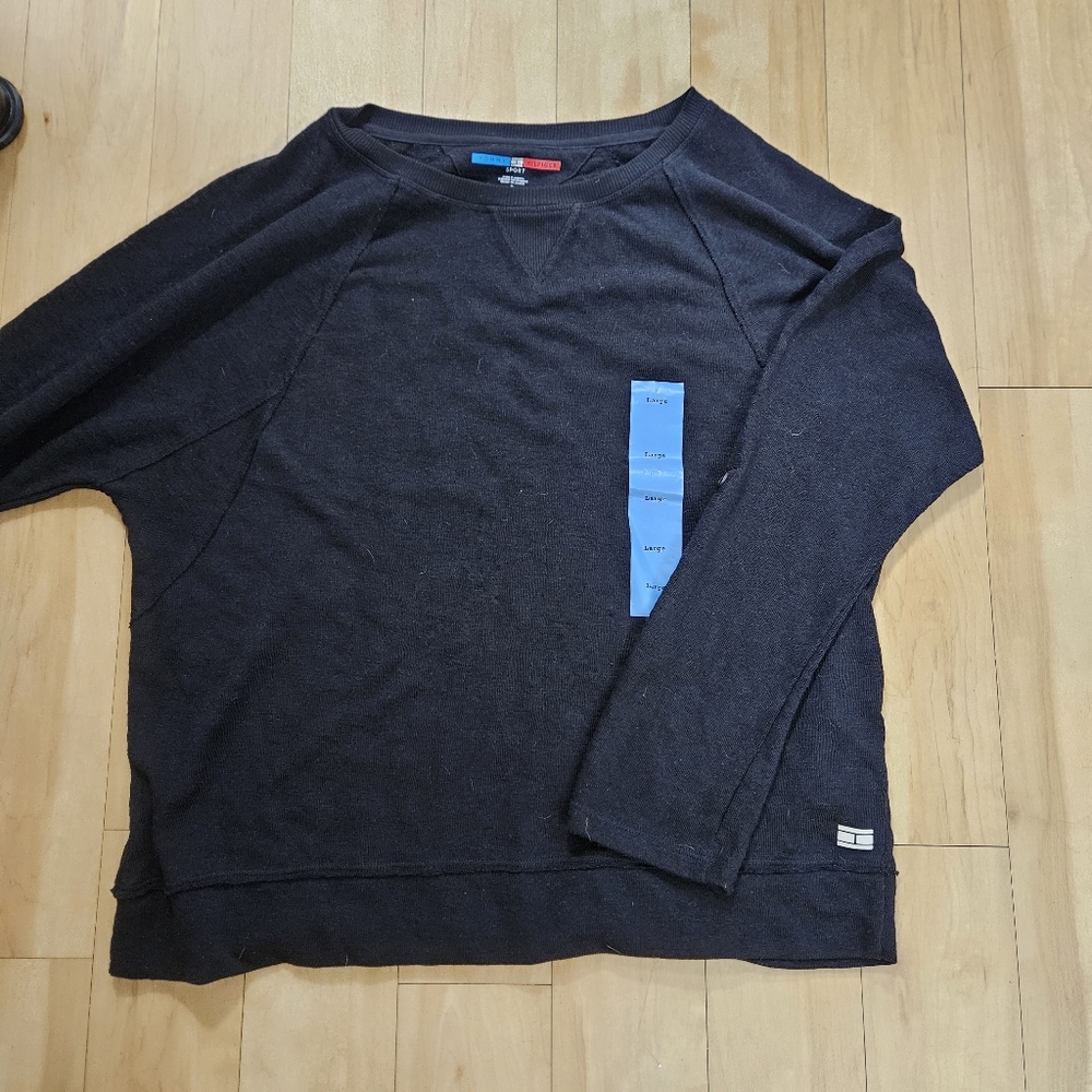 New Tommy Hilfiger Sports Sweatshirt